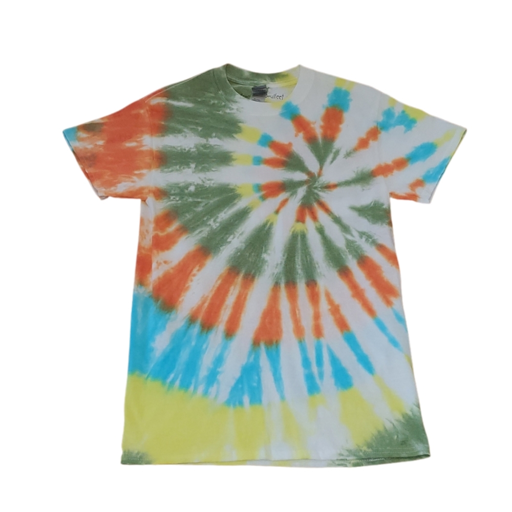 ELEMENT Handmade Tie Dye Tee